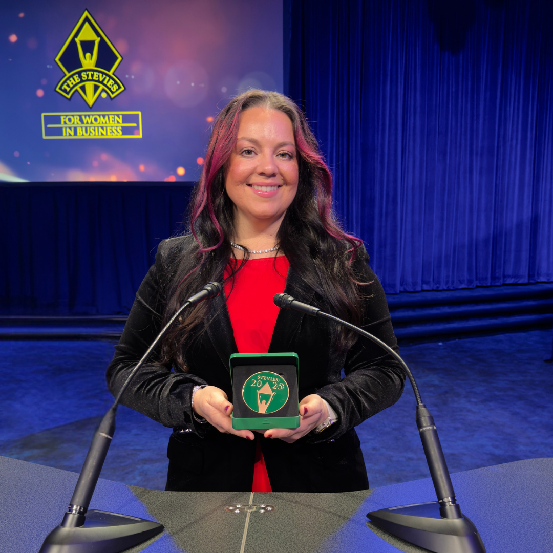 Standing Among Giants | Stevie Awards 2025