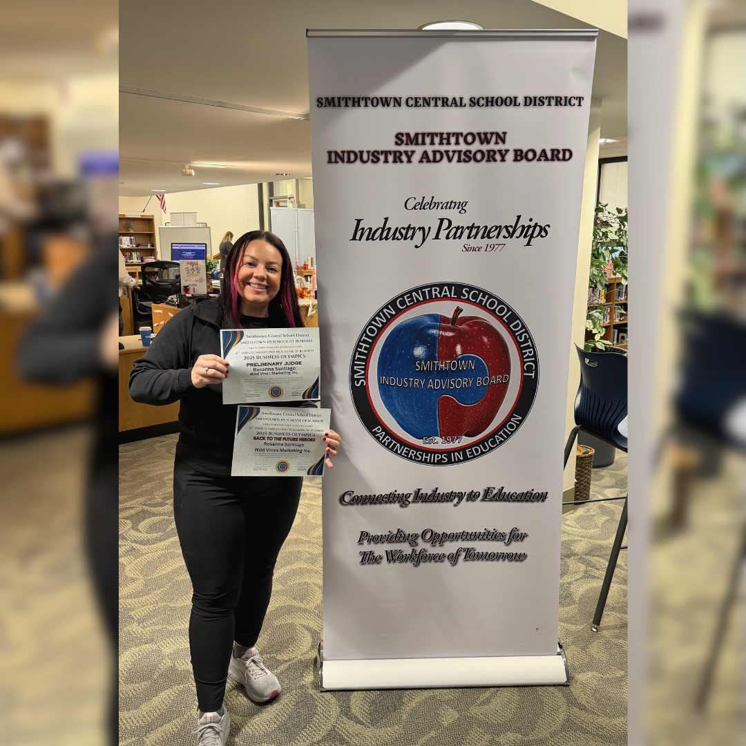 Back to the Future: A Night with the Brightest Young Minds at the Smithtown Business Olympics