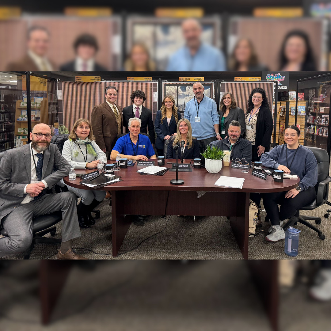 Perfect Pitch &amp; Powerful Futures: Inside the 2026 Smithtown IAB Speed Networking Competition