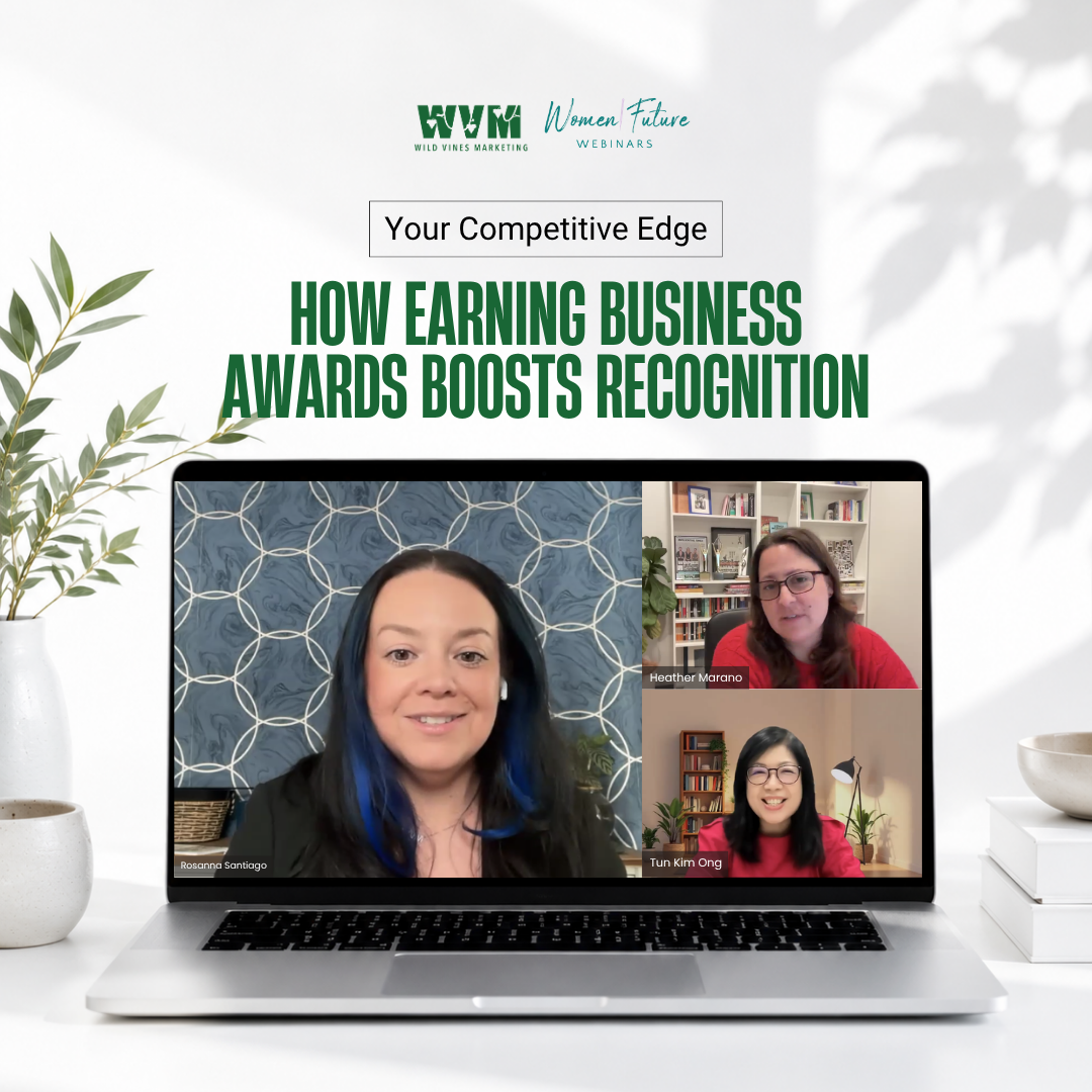 Why Business Awards Matter for Small Businesses (And How They Can Grow Your Brand)