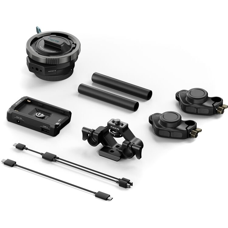 Tilta Autofocus Adapter (PL to E)