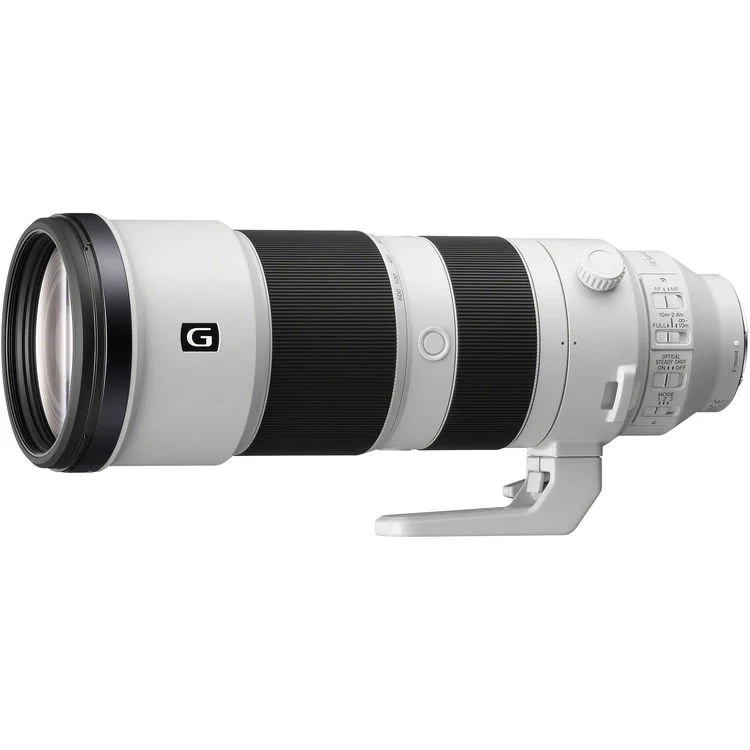Sony 200-600mm f/5.6-6.3