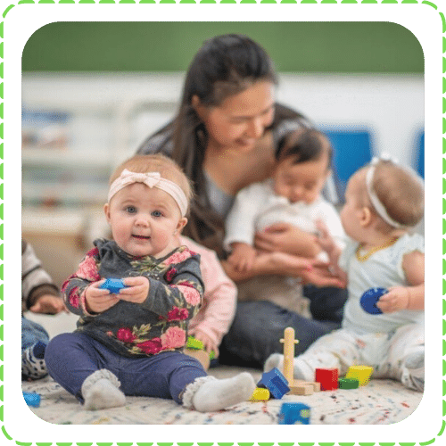 All Day Daycare & Learning Center