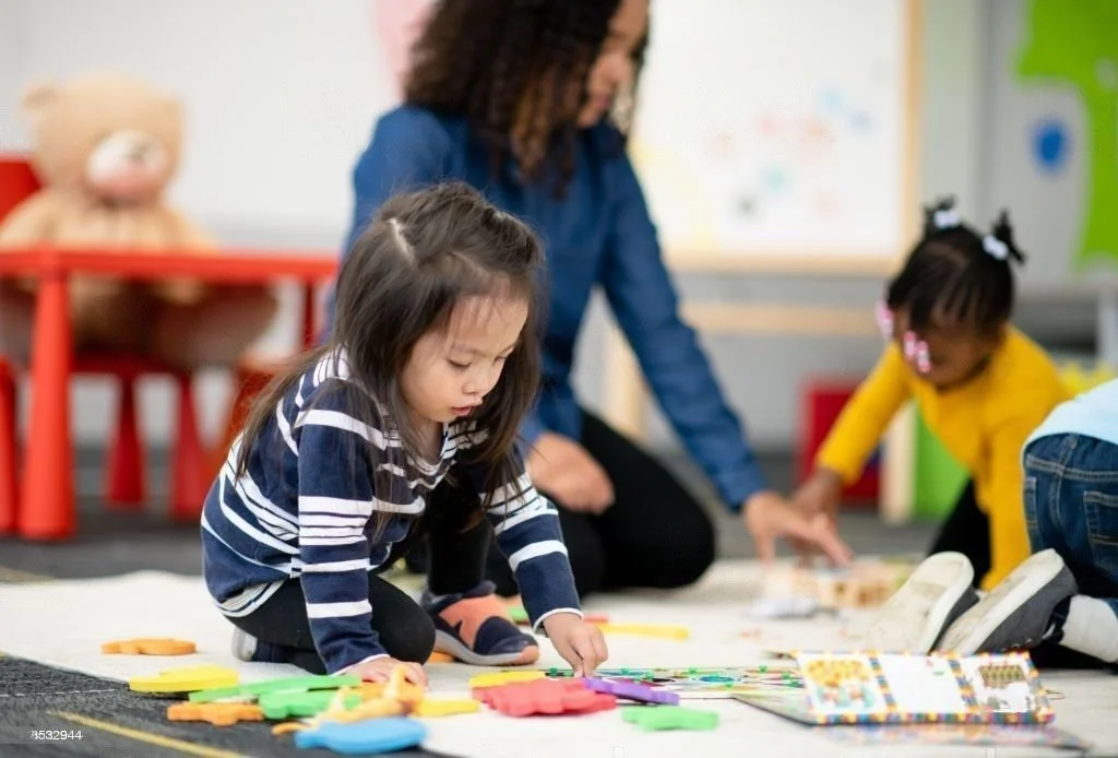 All Day Daycare & Learning Center
