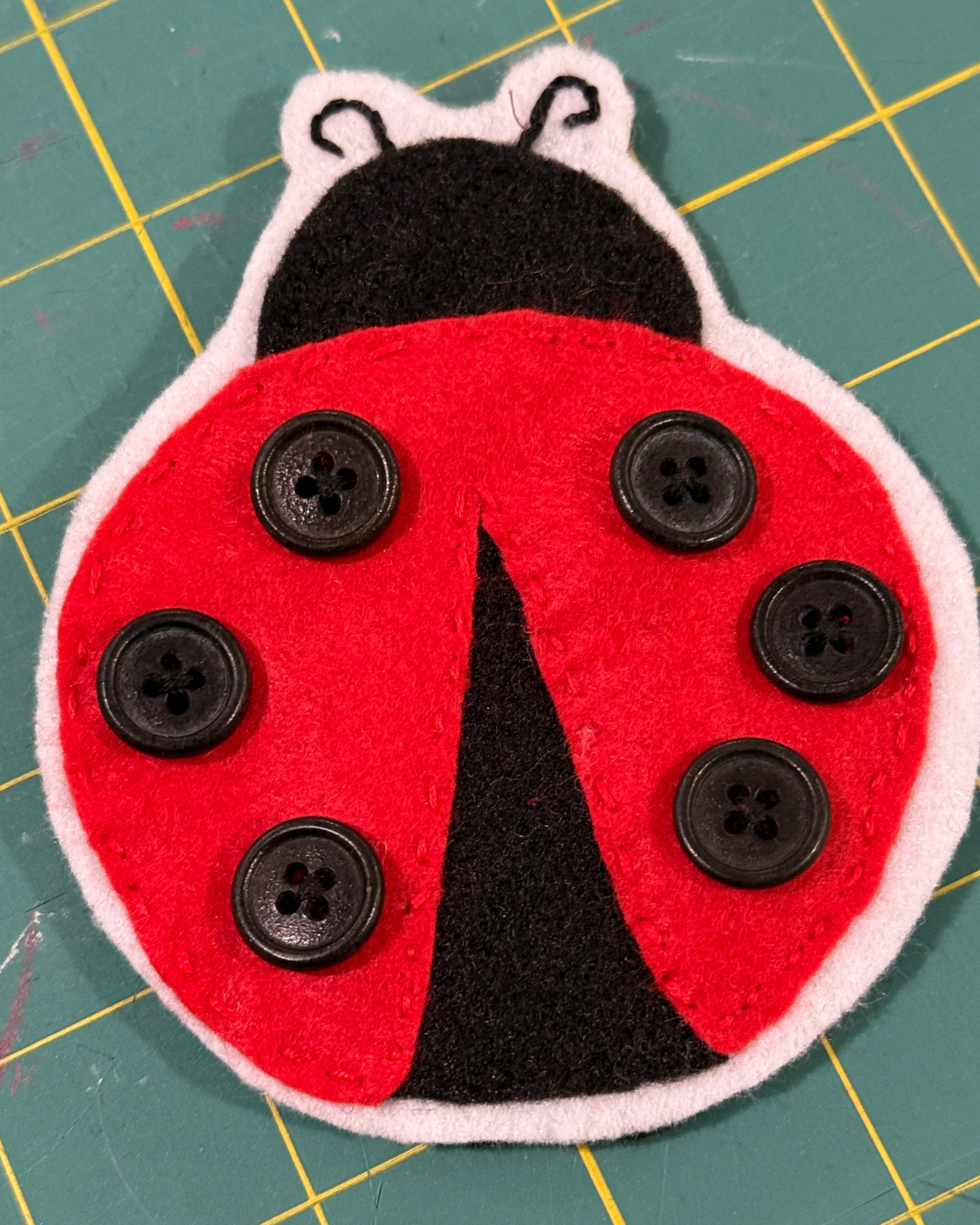 Sunday 11AM Hand Sewing Class - Spring I 2026