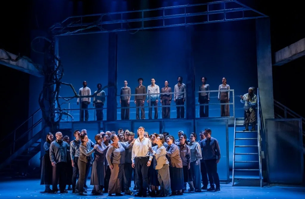 Handel’s Susanna for Opera North