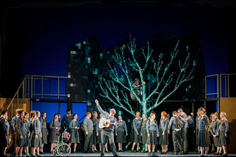 David Bruce’s Nothing for Glyndbourne