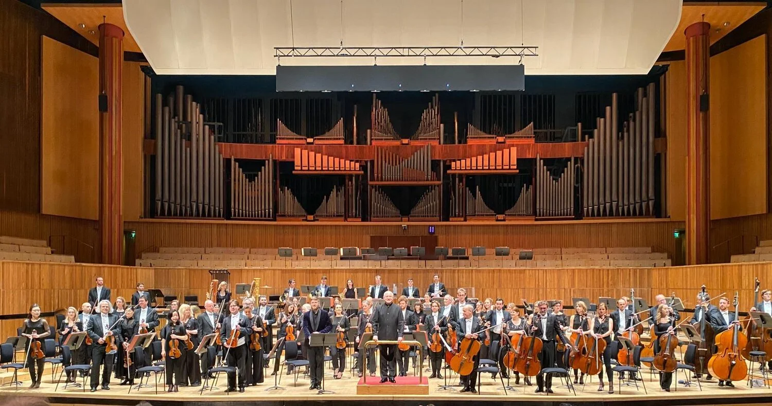 George Benjamin’s Dream of the Song with The Philhamonia Orchestra at the South Bank Centre, London