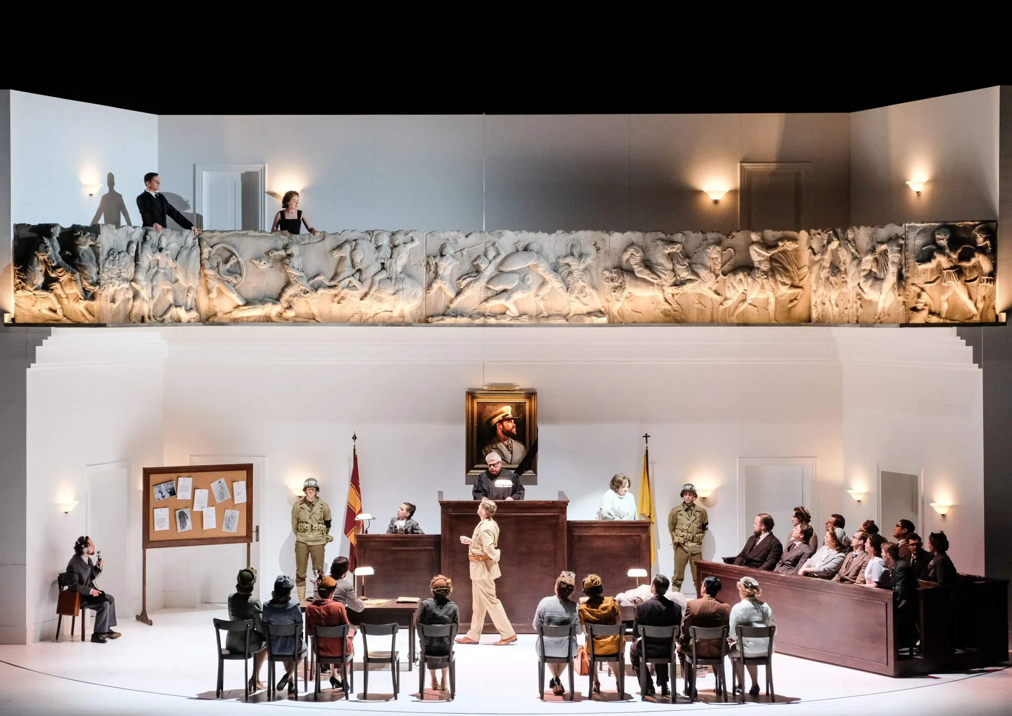 Handel’s Hercules at Karlsruhe for the Internationale Händel-Festspiele, 2022