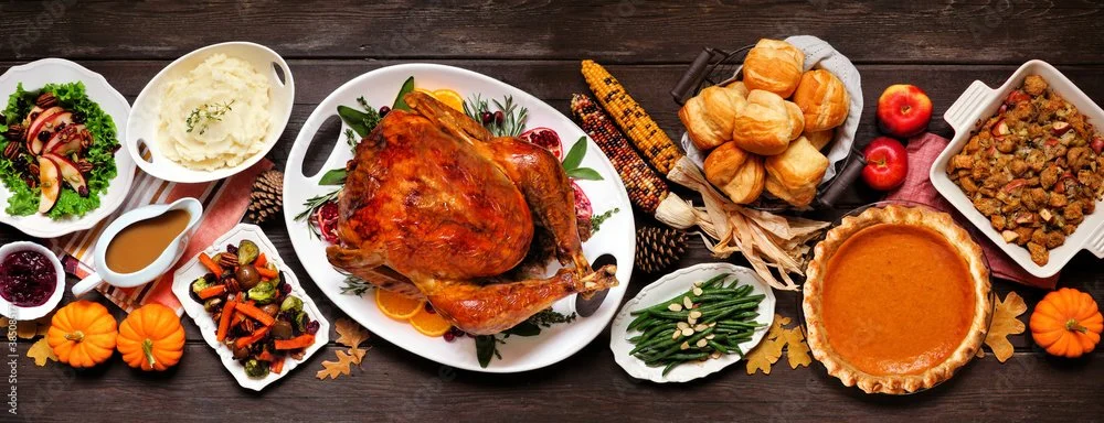 A nourishing Thanksgiving