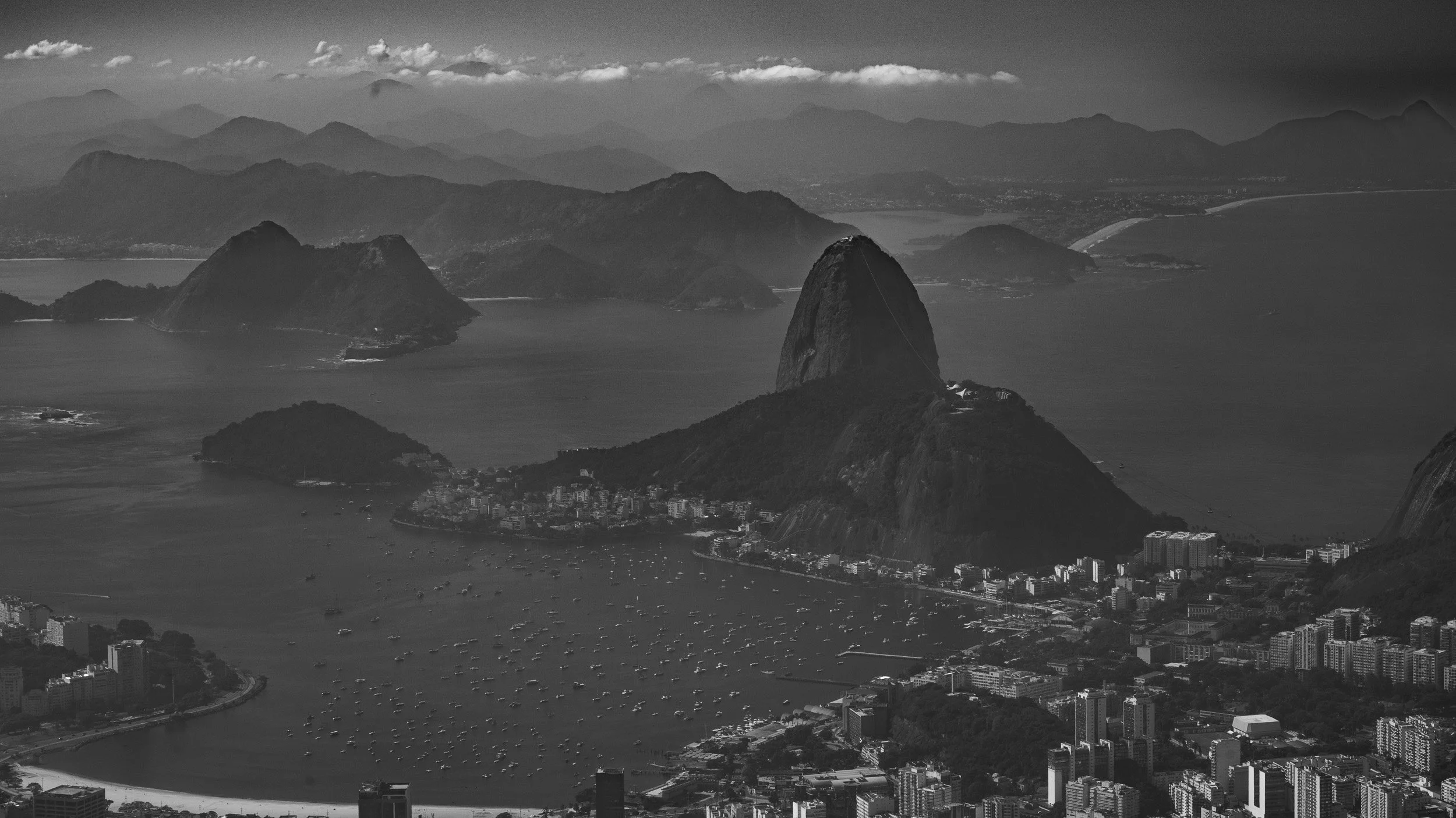 SUGARLOAF MOUNTAIN