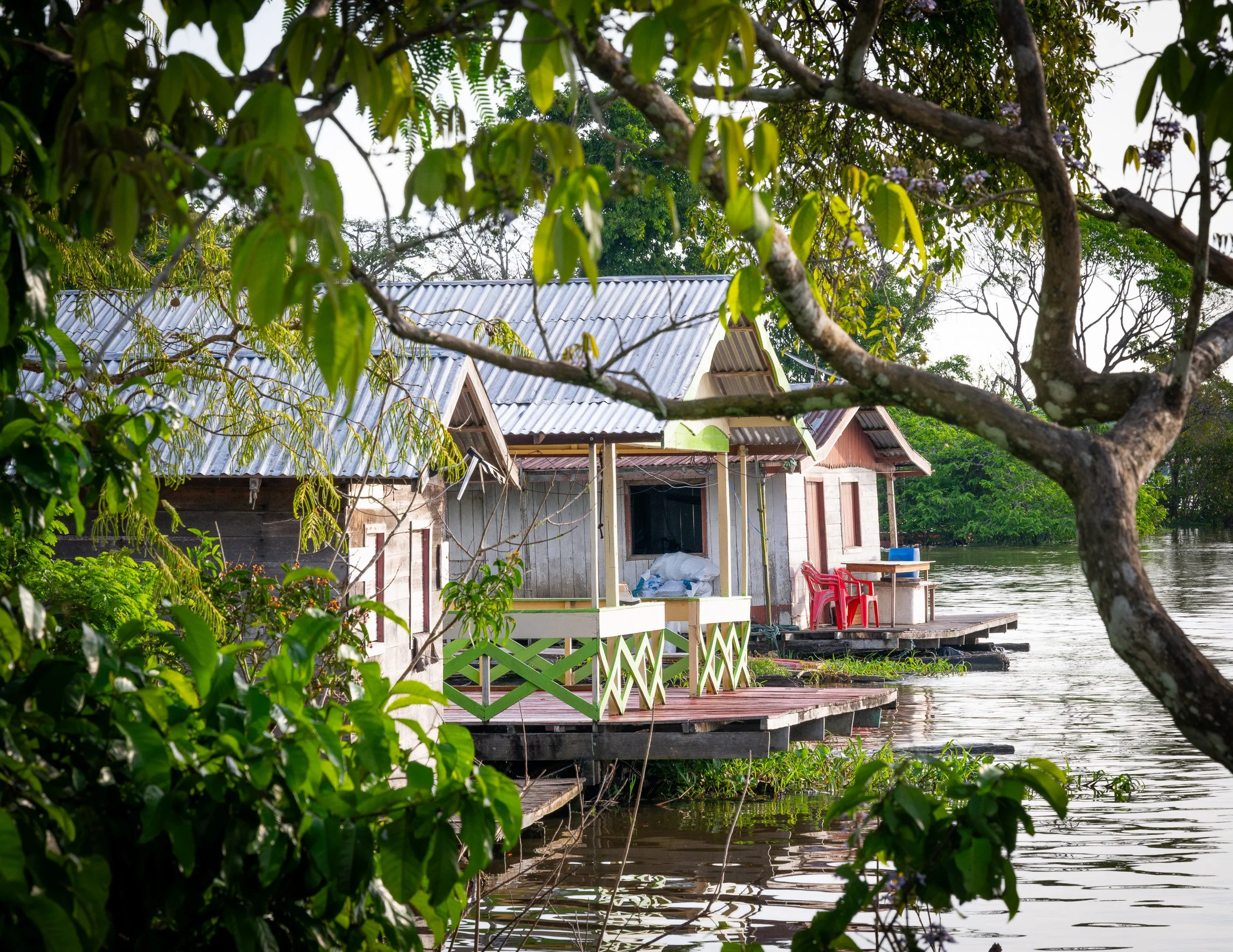 AMAZON RIVER