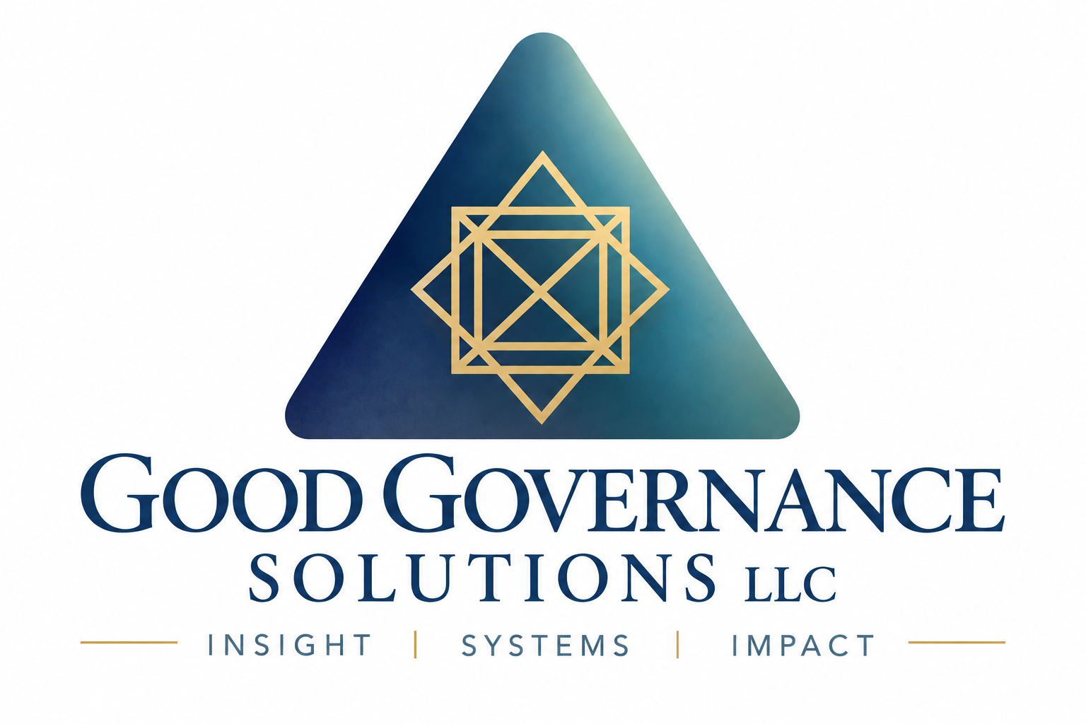 Good Governance Solutions LLC — Insight | Systems | Impact