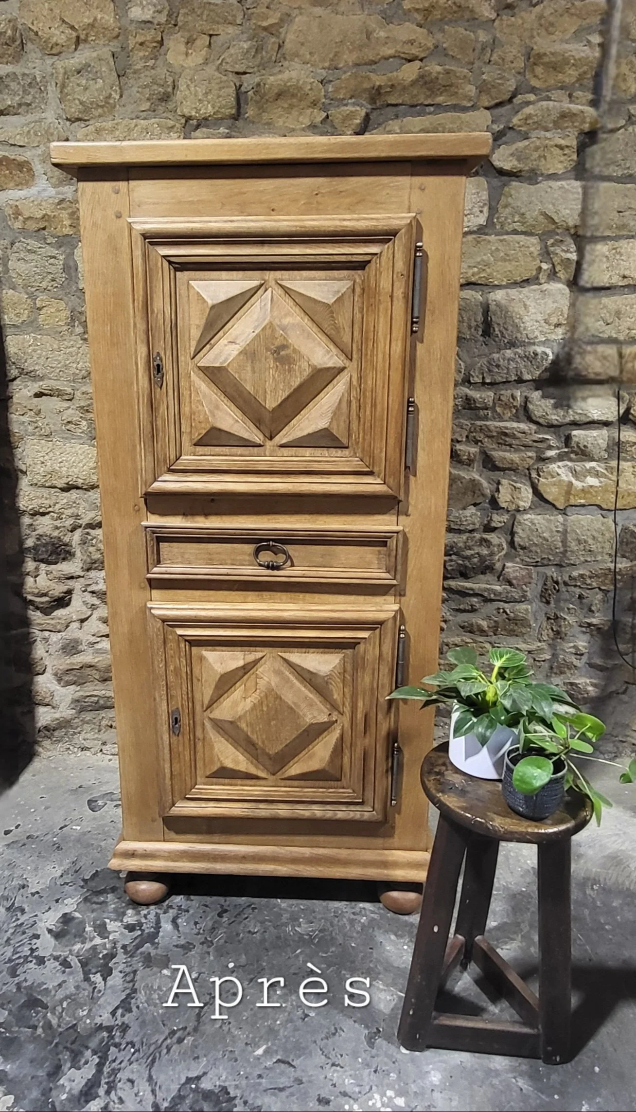 Bonnetière, retour au naturel