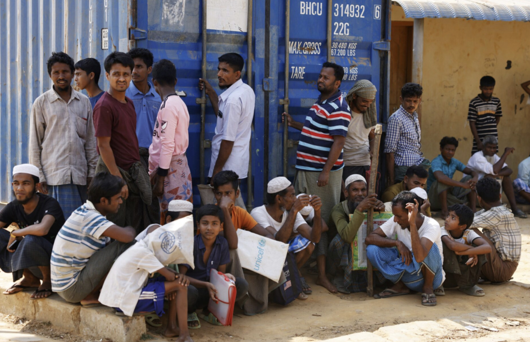 Rohingya Crisis