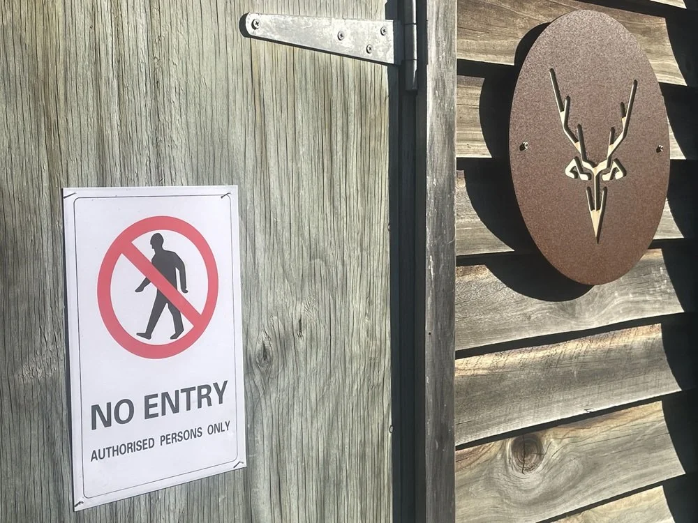 Workshop restriction image