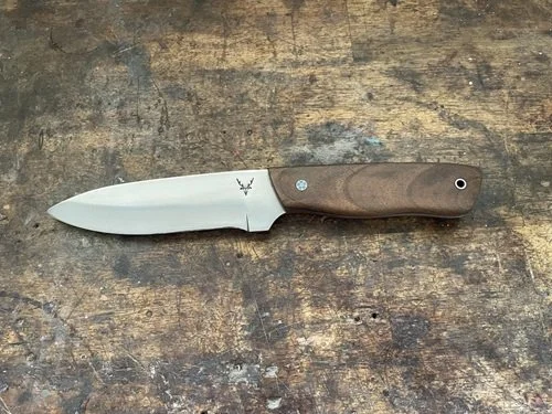 Bushman Knife
