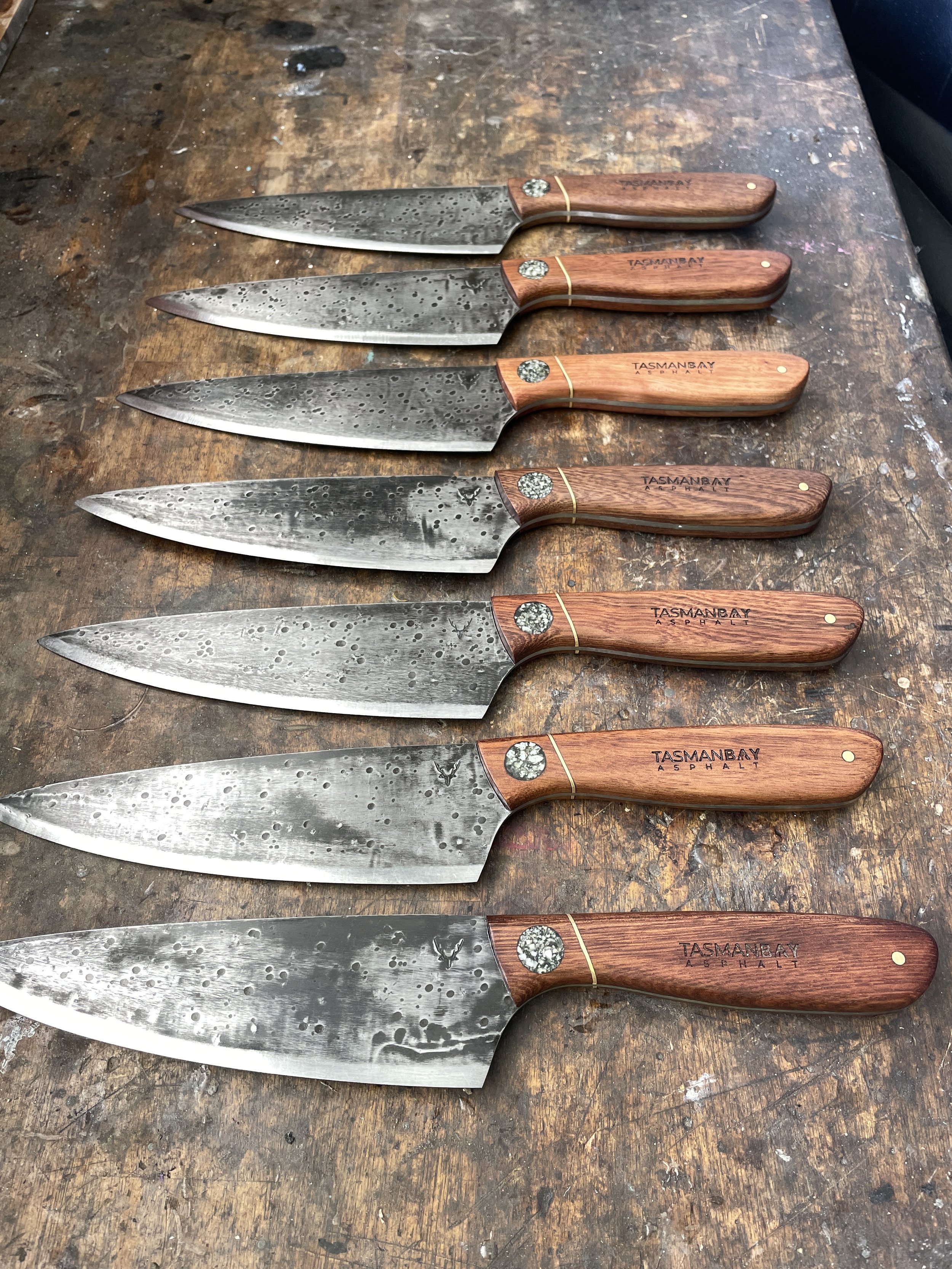 Branded Knives for Customers image