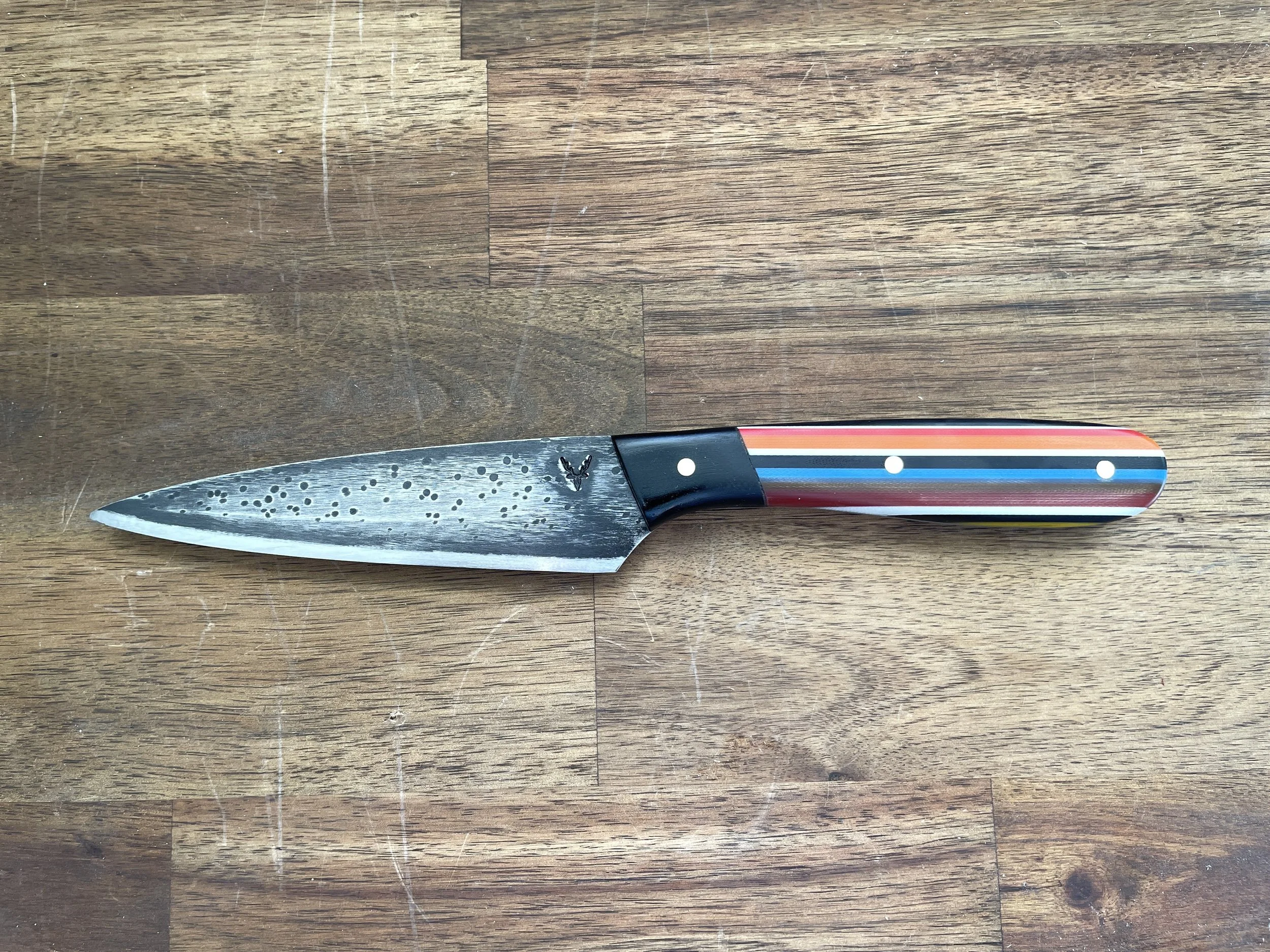 Utility Knife - 5-inch - G10 Licorish