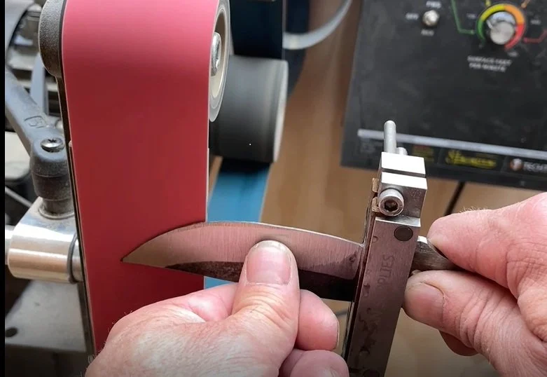 How Long Does it Take to Make a Knife?