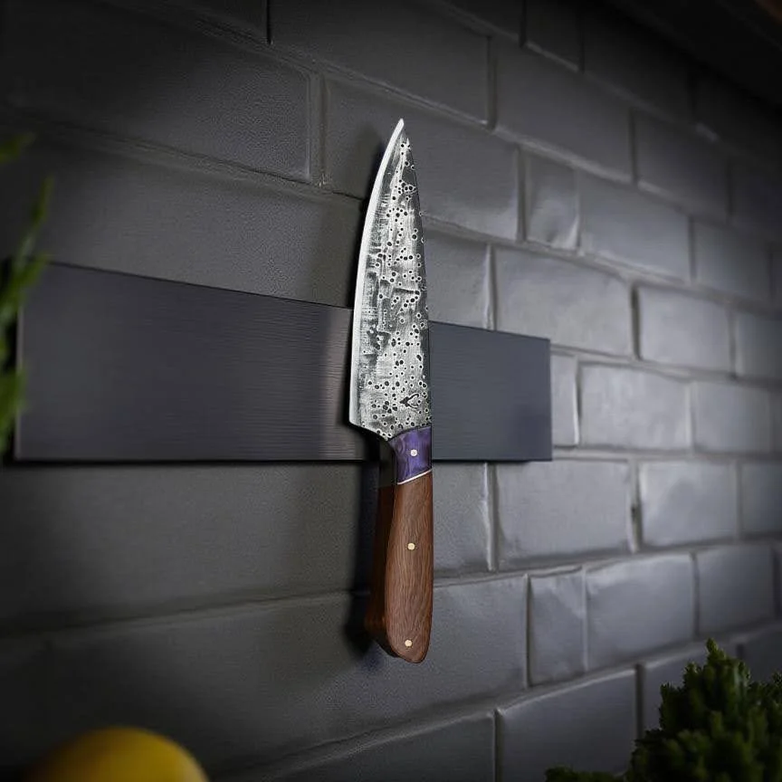 The Best way to Store and Transport Kitchen Knives