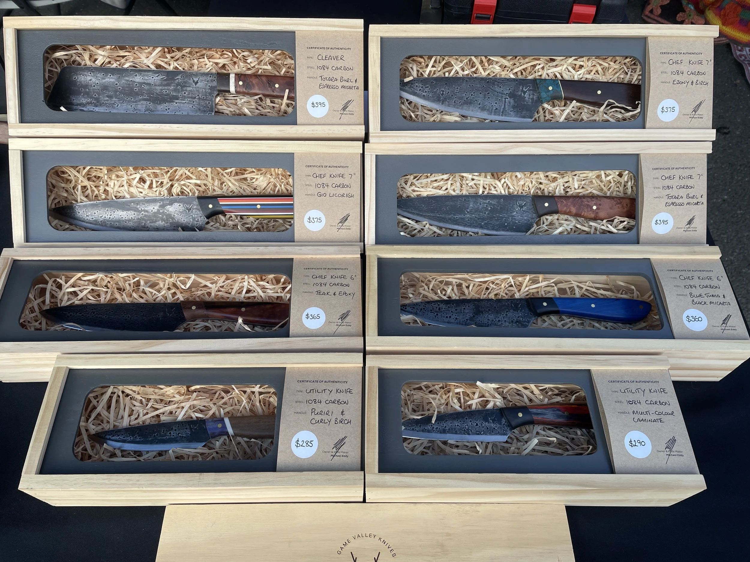 Kitchen Knives