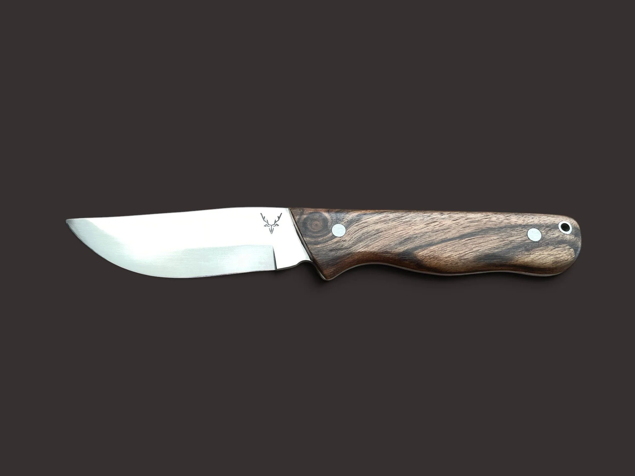 Ultimate Hunter Knife - Walnut