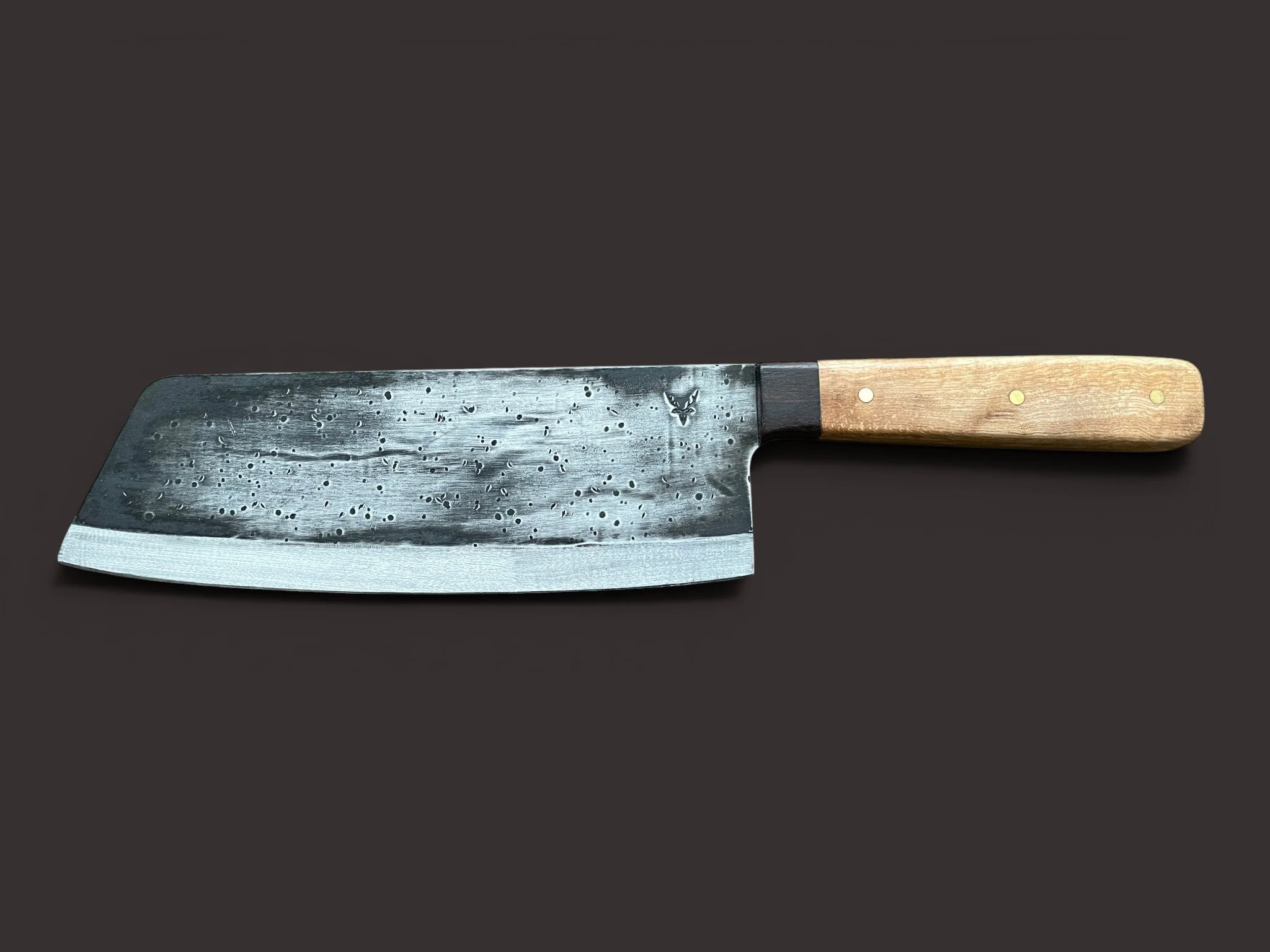 Chef Cleaver - Black Maire
