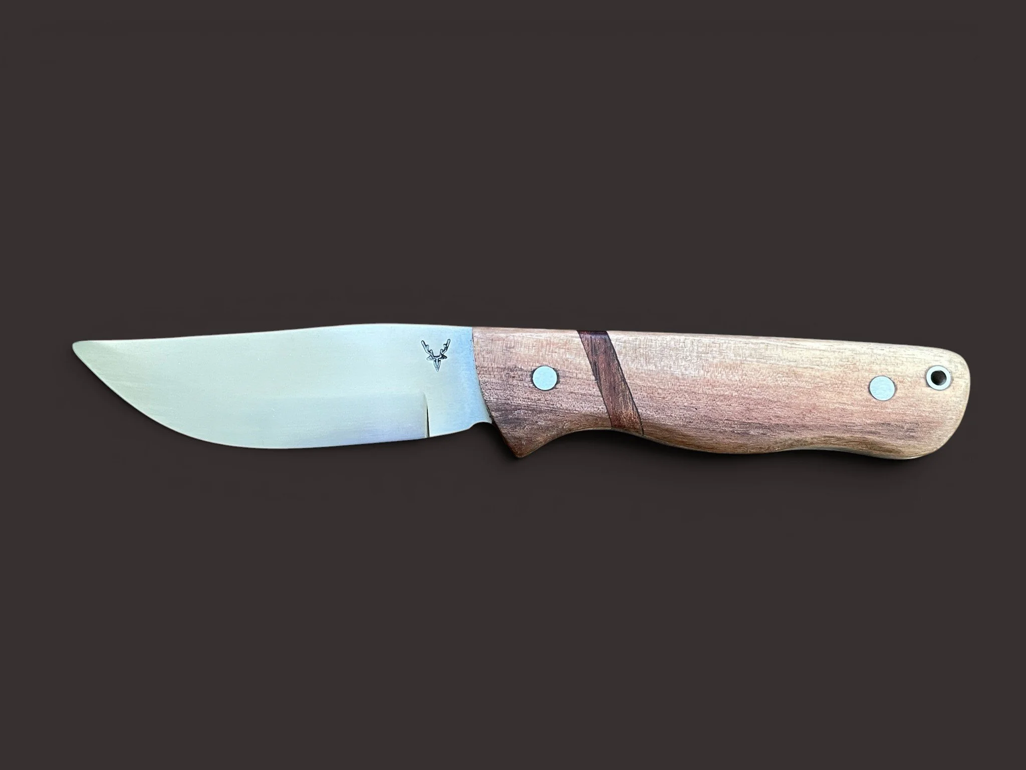 Ultimate Hunter Knife - Teak & Blackwood