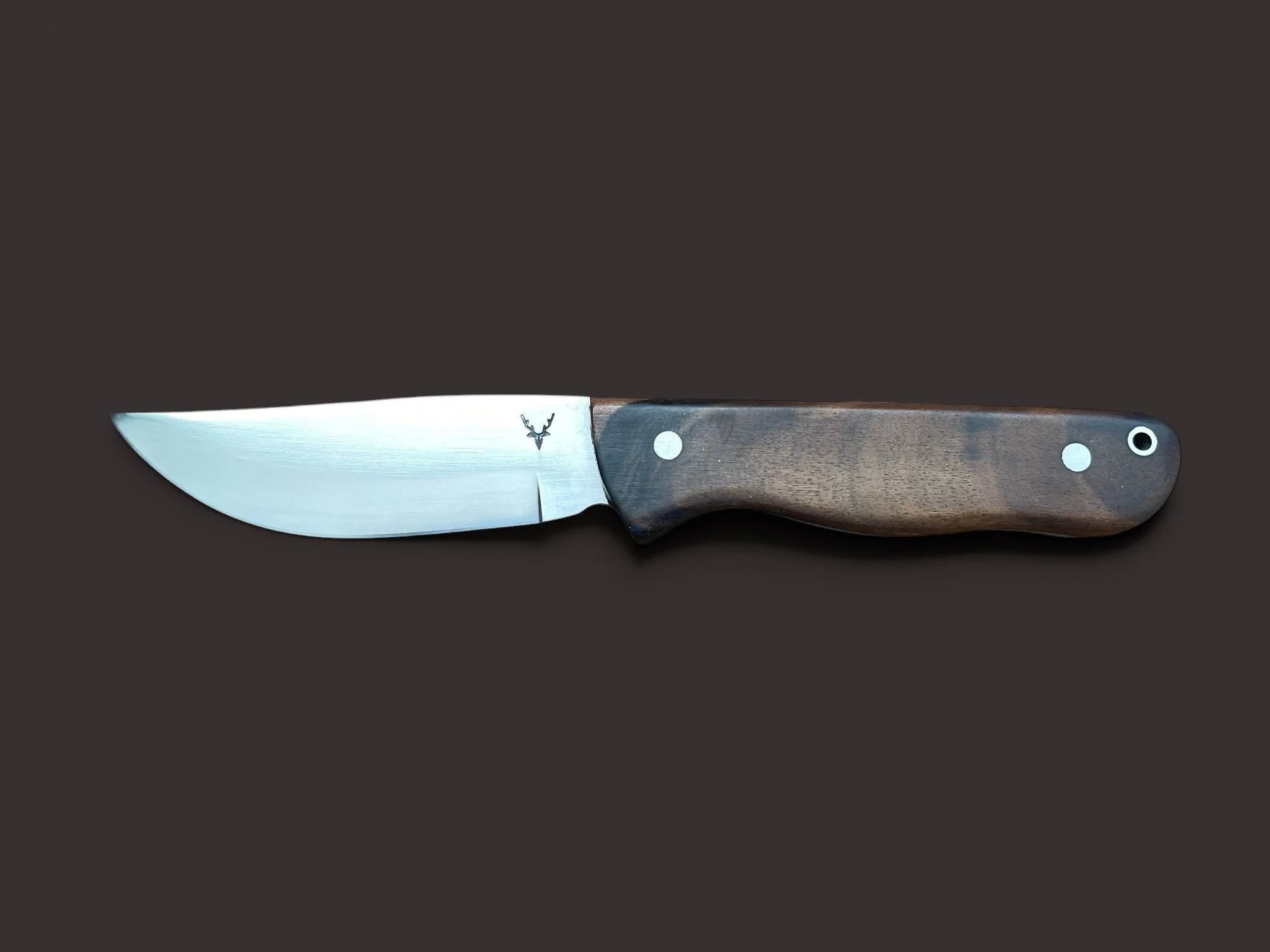 Ultimate Hunter Knife - Walnut