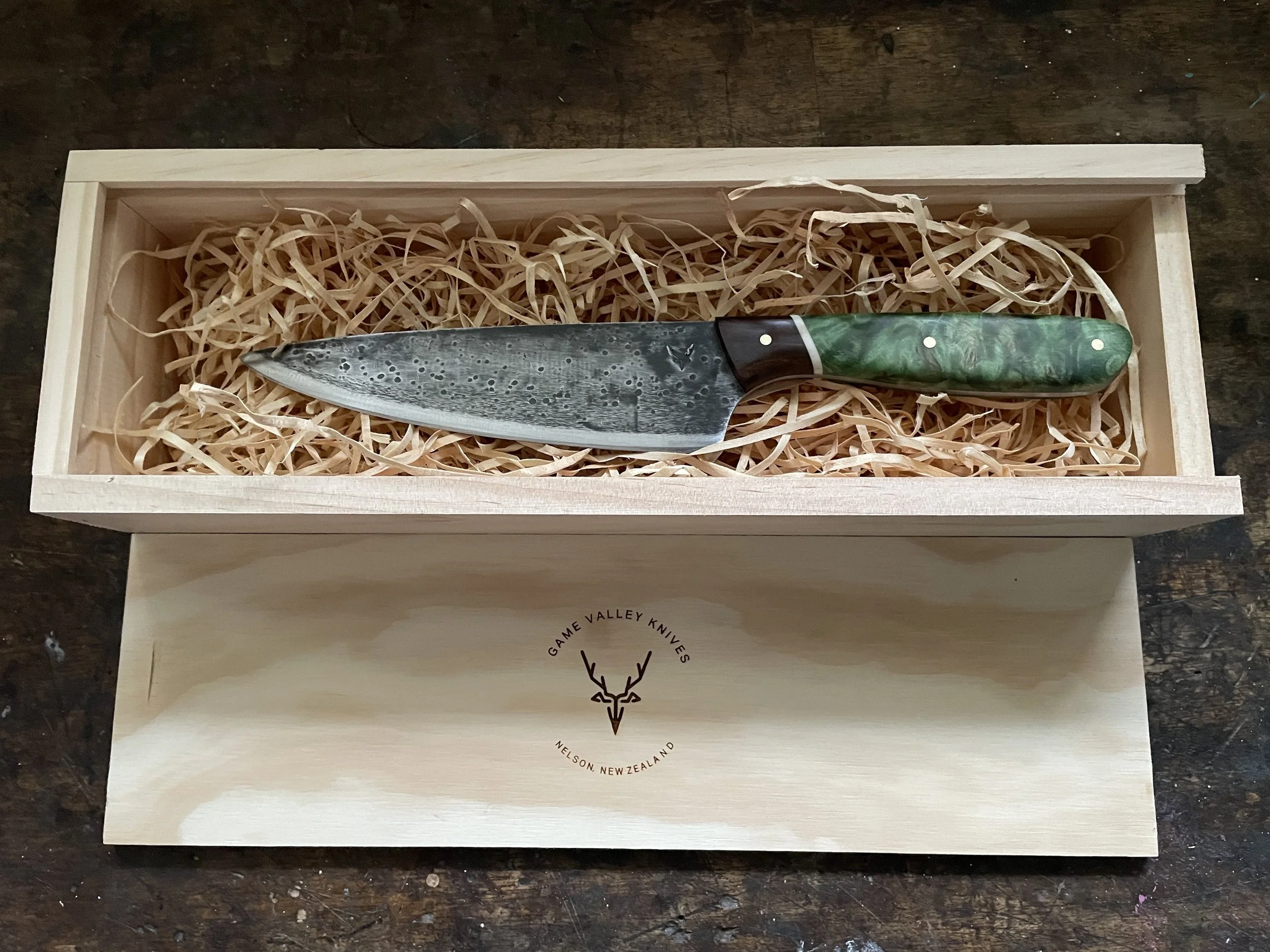 A Gift That Lasts: The Tradition and Meaning Behind Gifting Knives ...