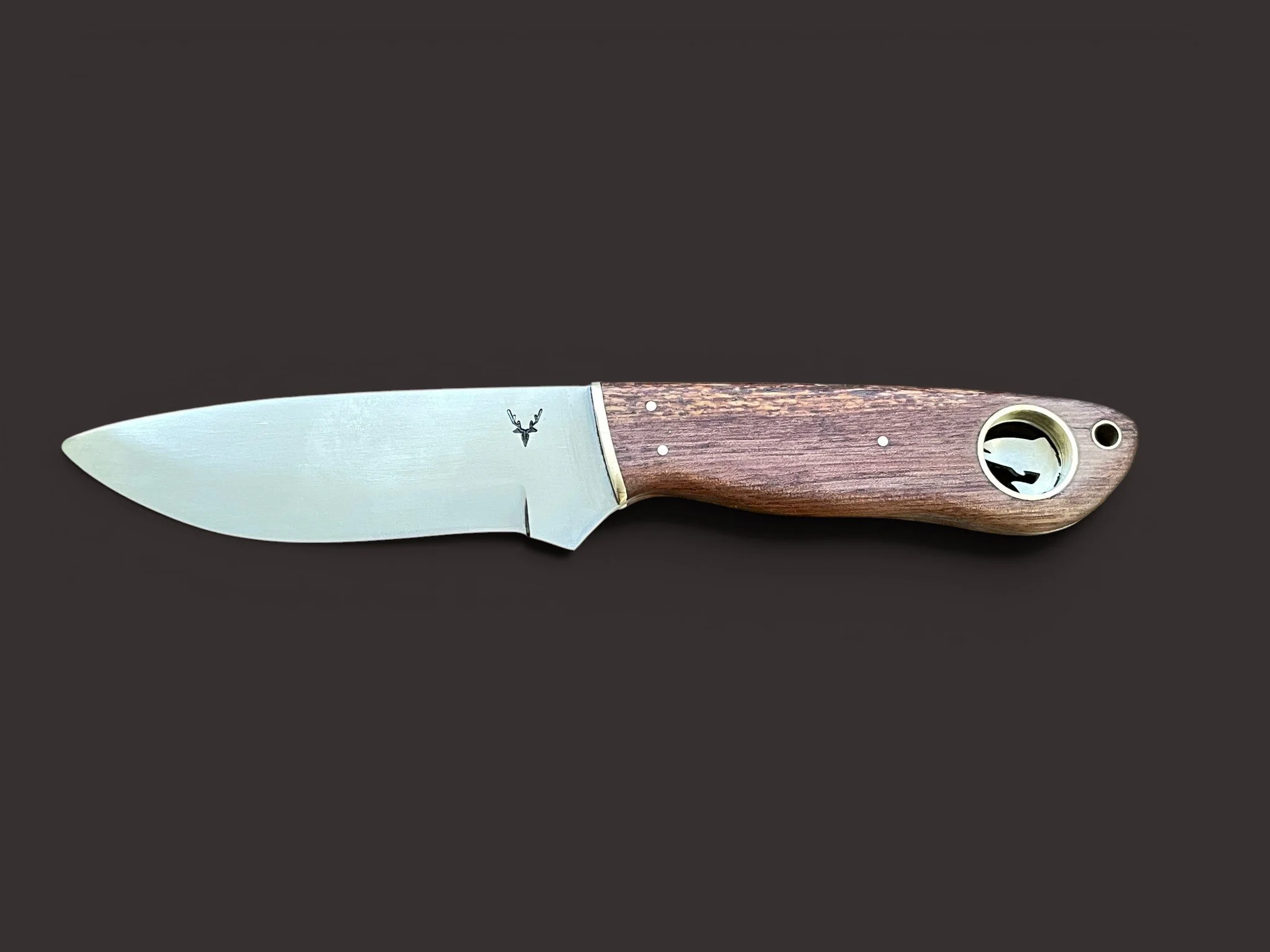 Fishing Companion with trout - NZ Rata