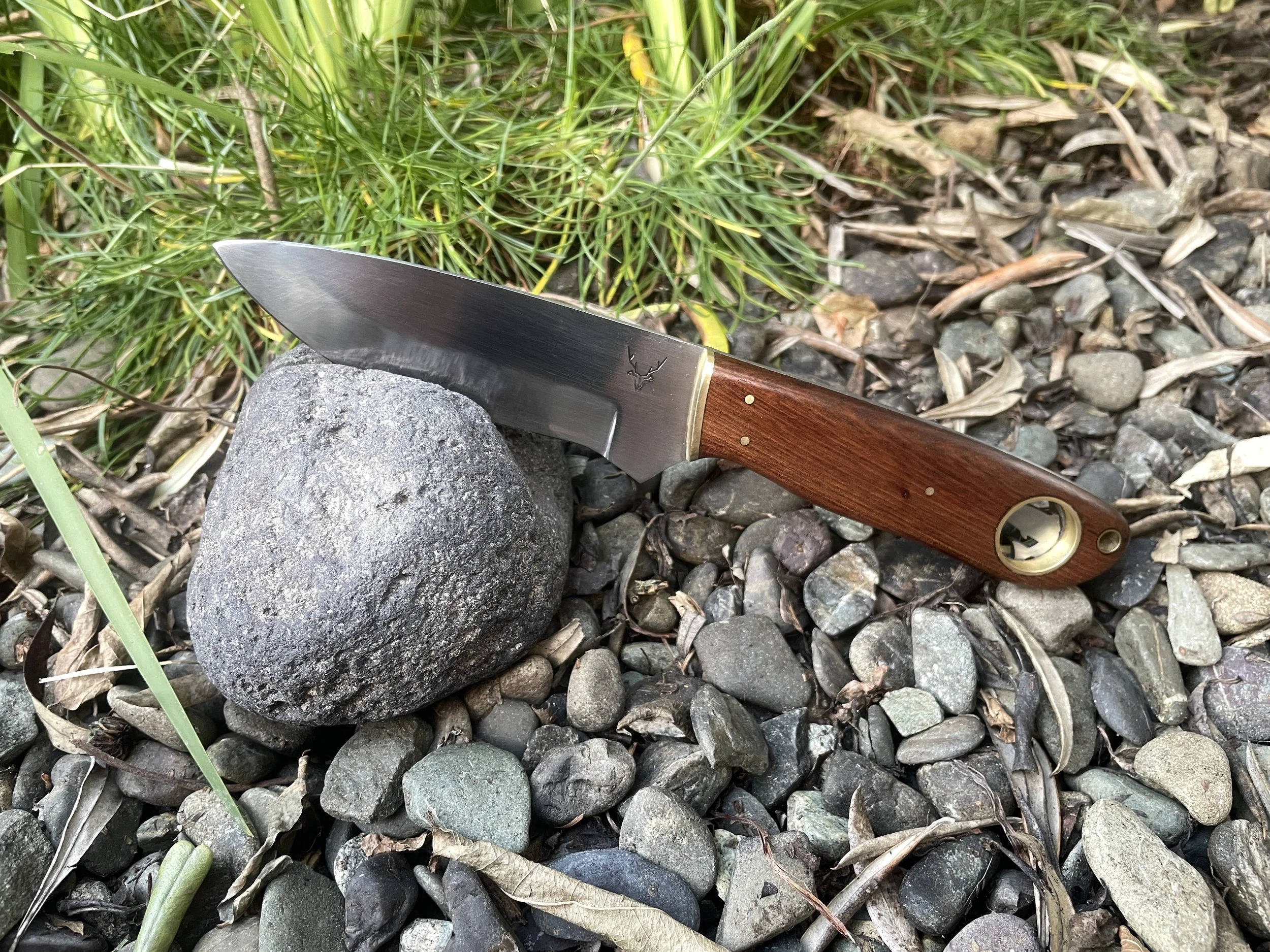 Fishing Companion knife outside