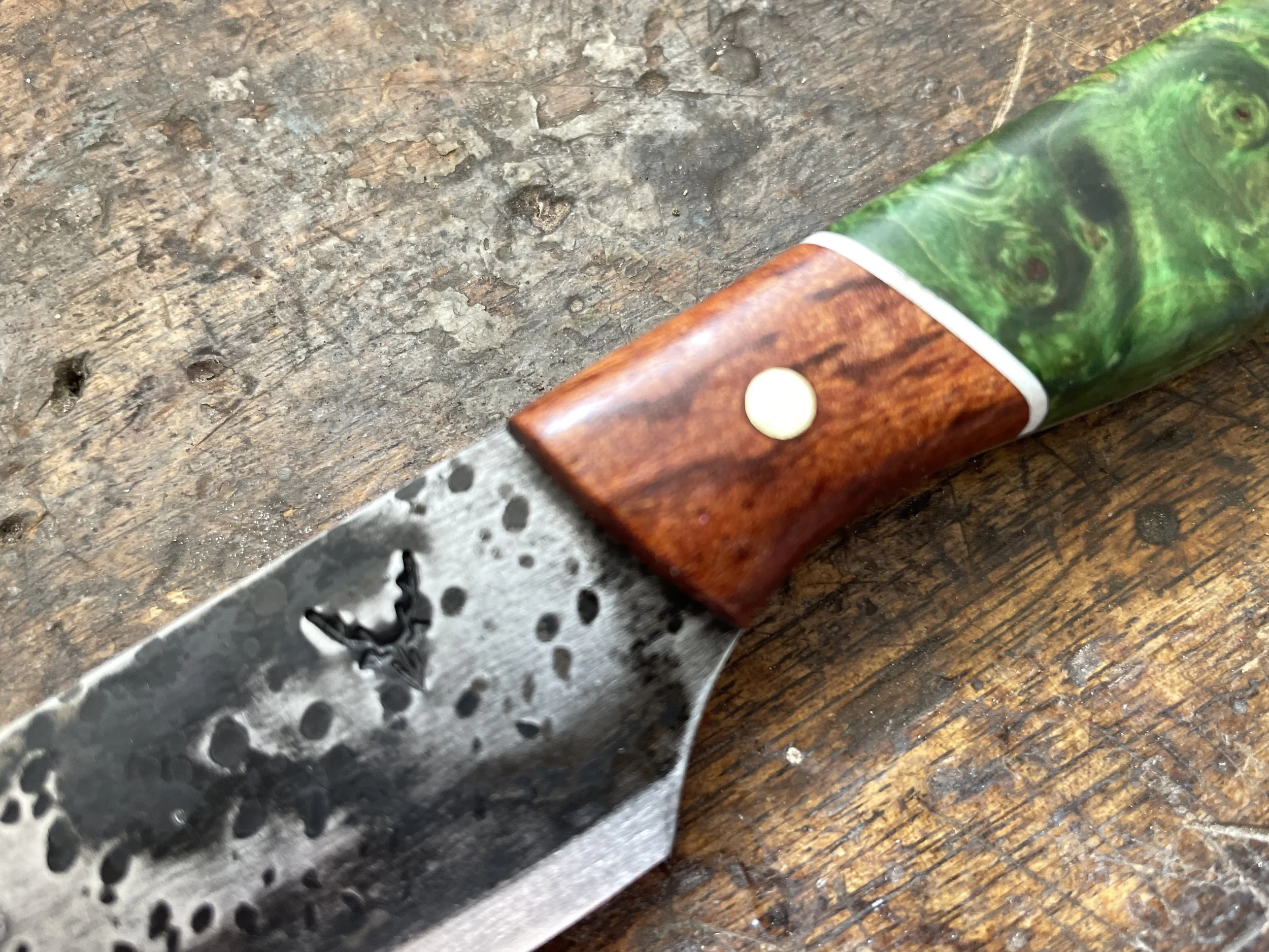 4 inch Utility Knife close up