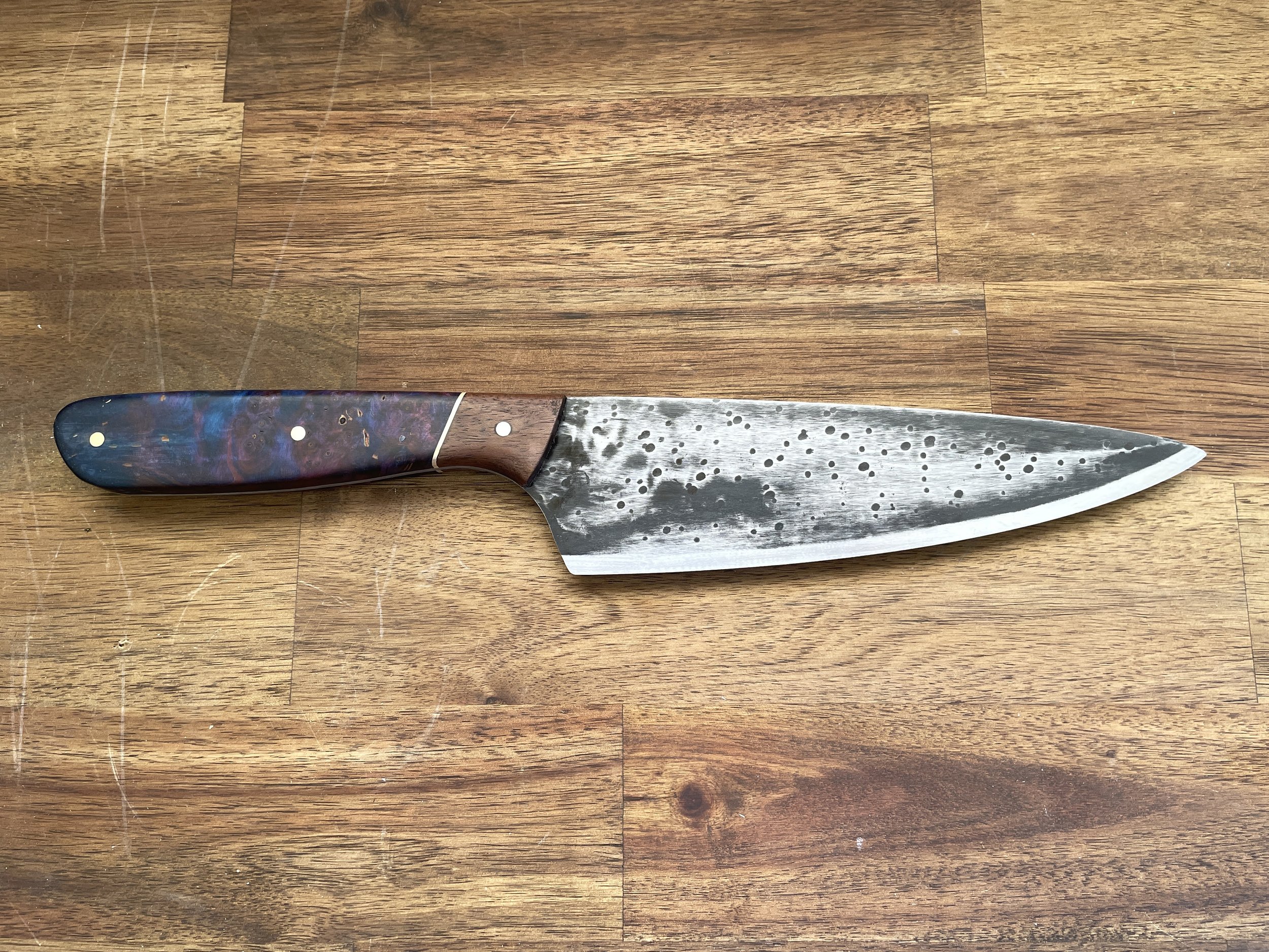 Chef Knife facing right