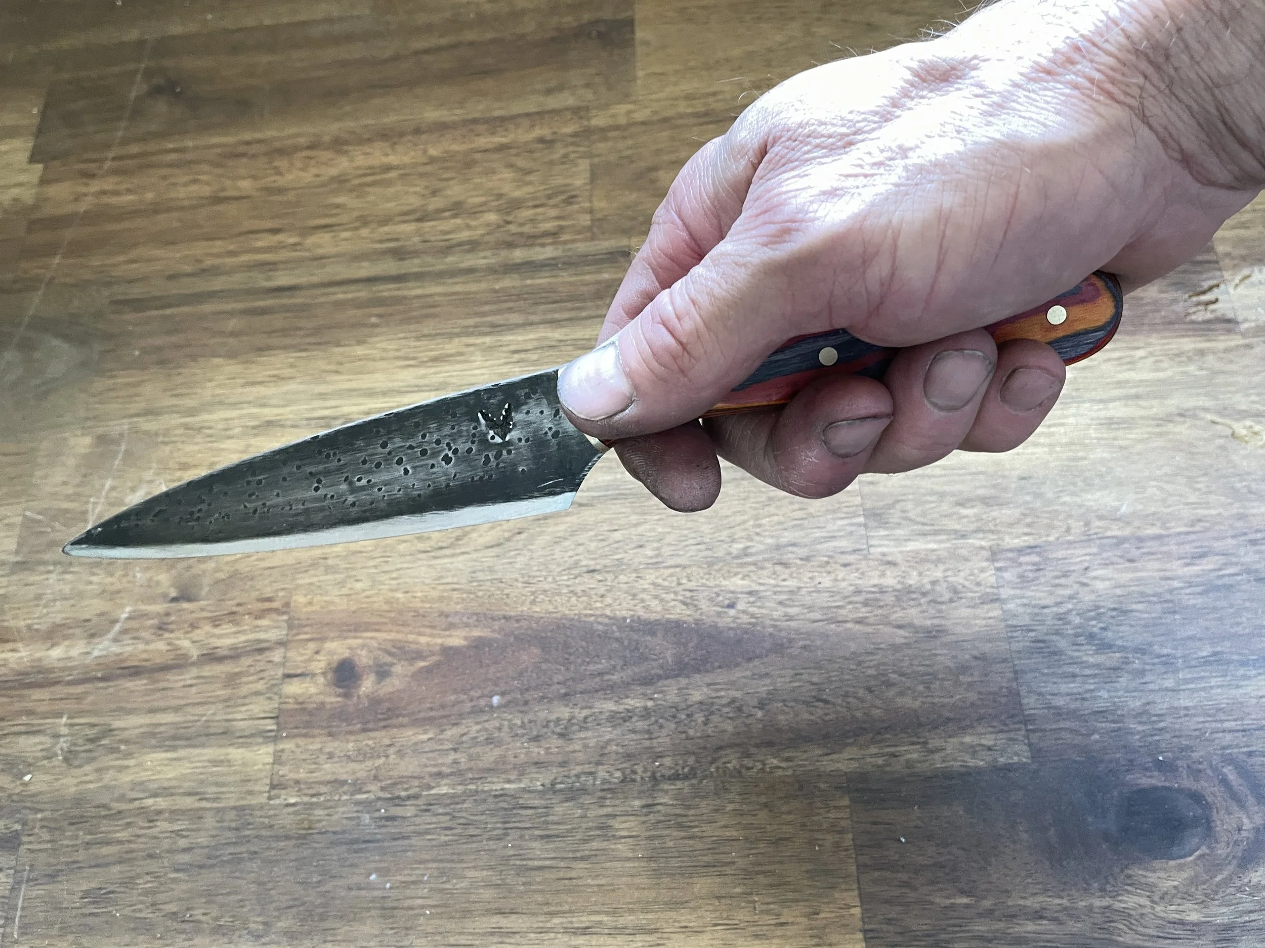 5 inch utility in the hand.JPG