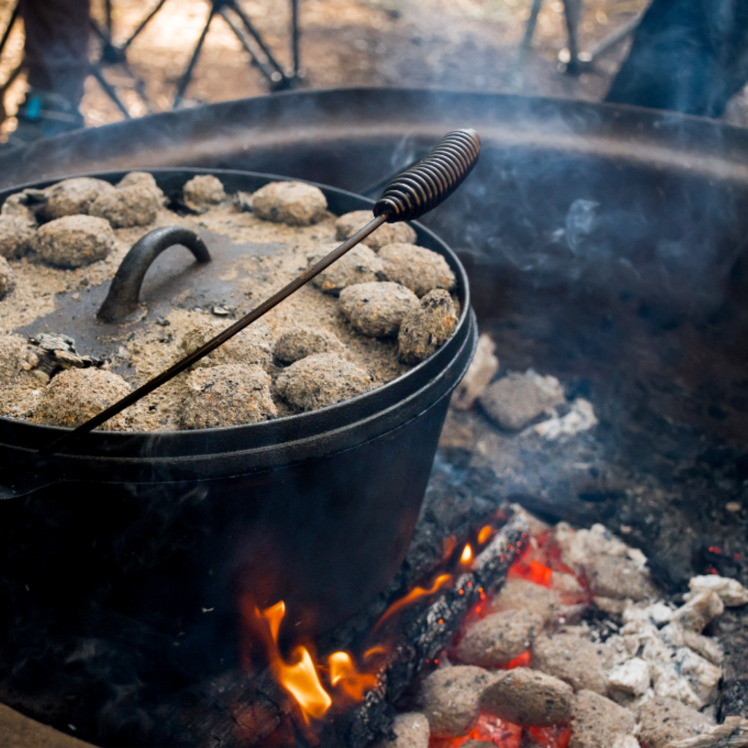 Campfire image