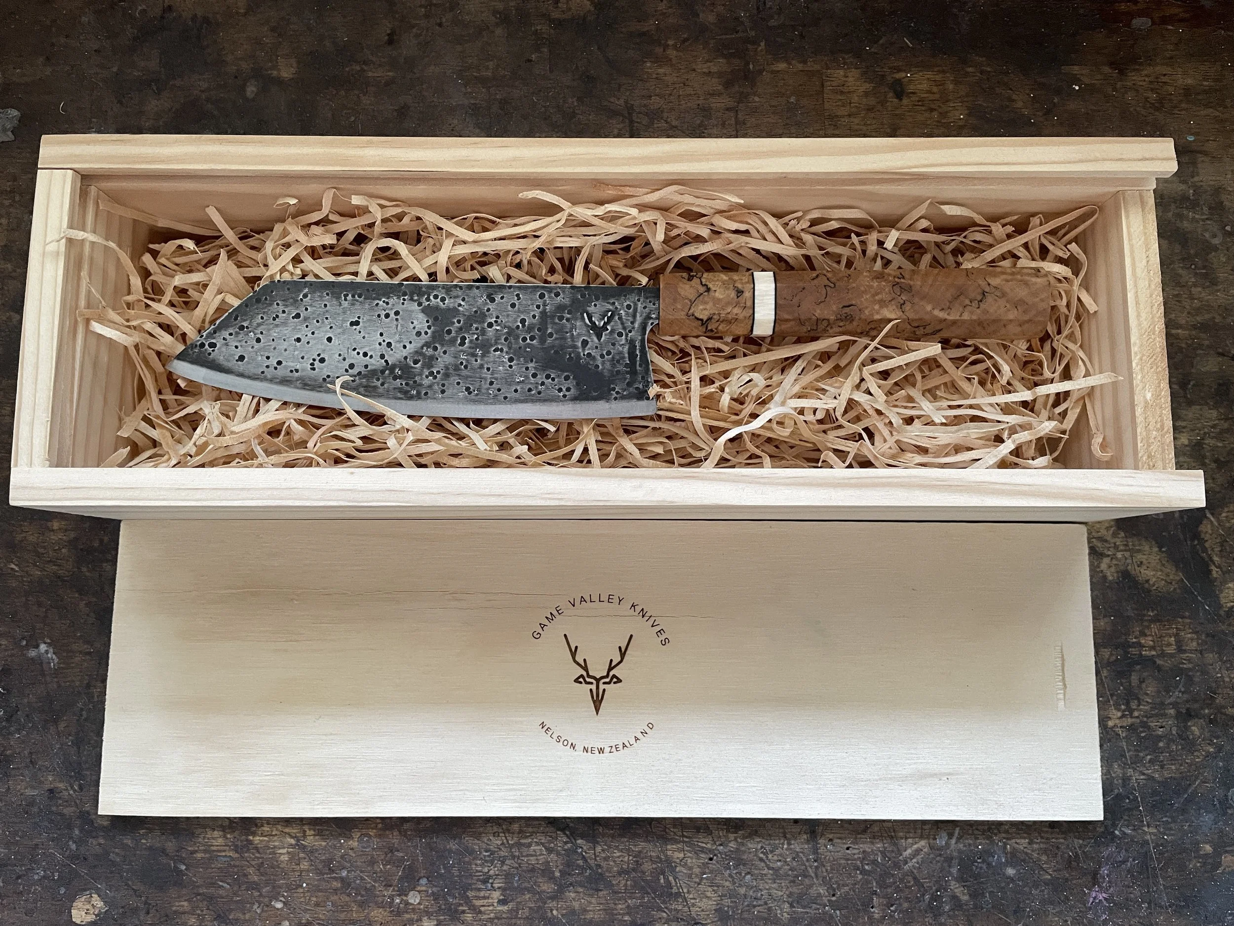 Japanese Chef Knife in gift box