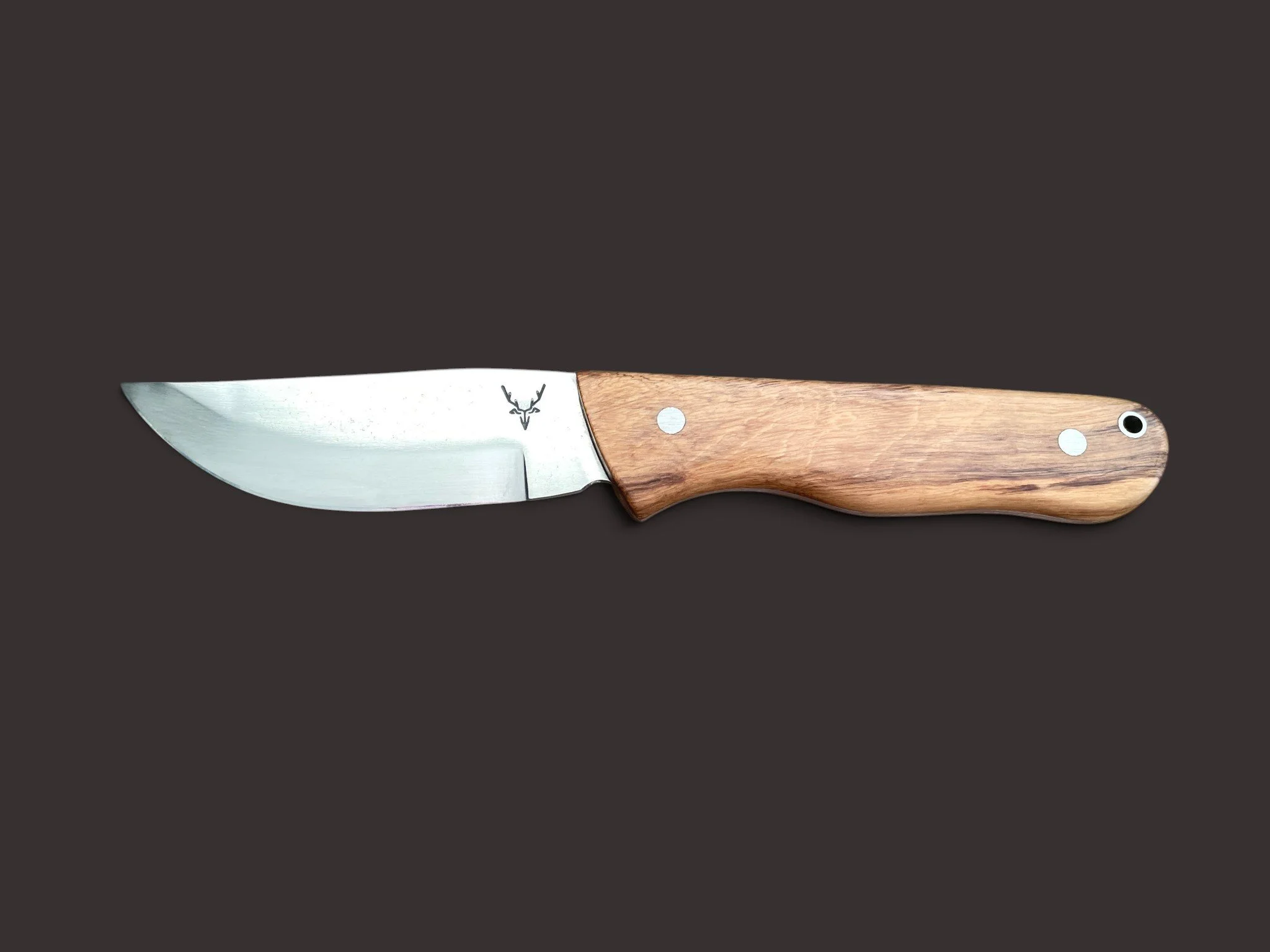 Ultimate Hunter Knife - Black Maire