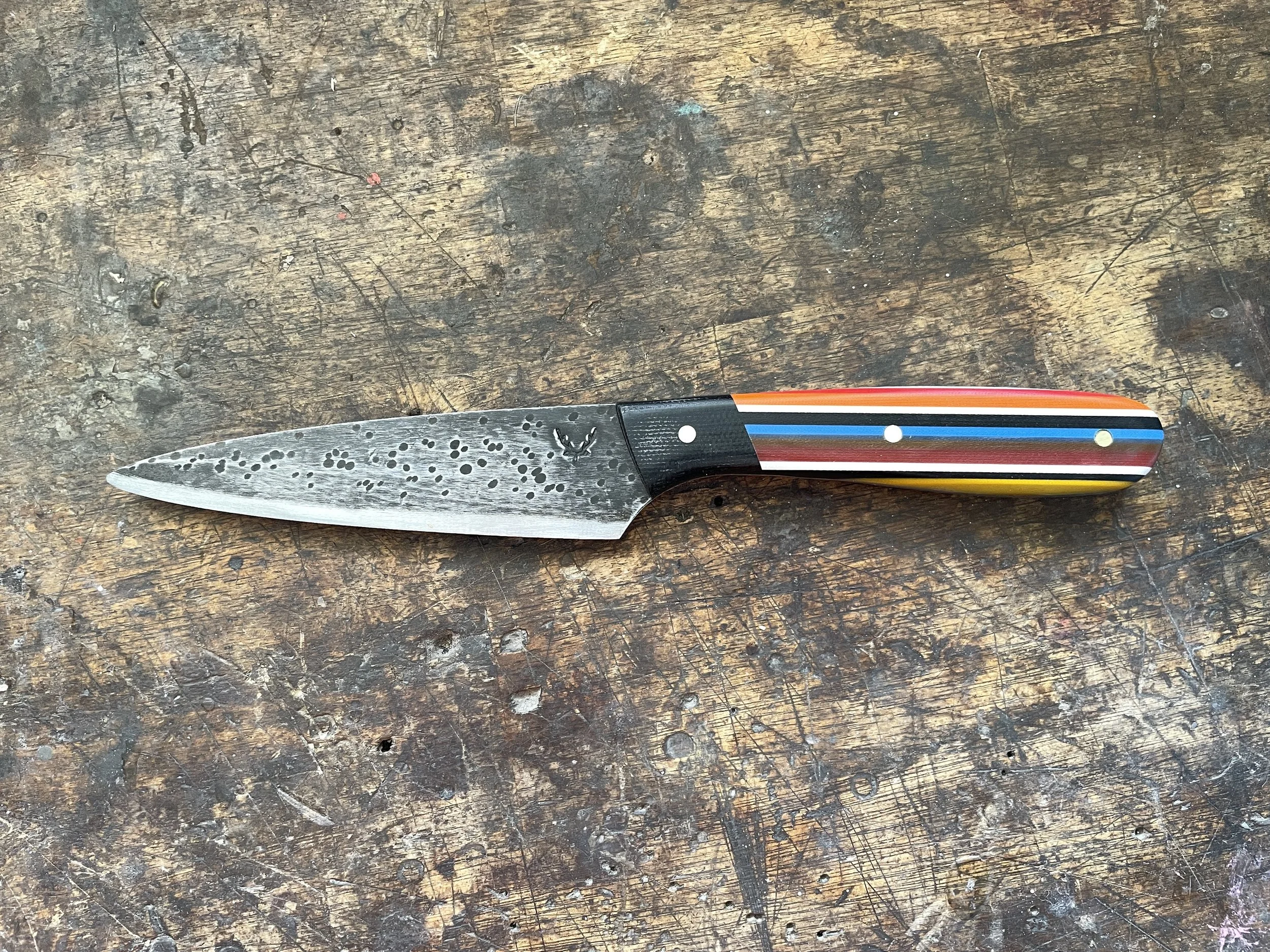 Utility Knife - 5-inch - G10 Licorish