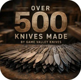 Milestone 500 knives image
