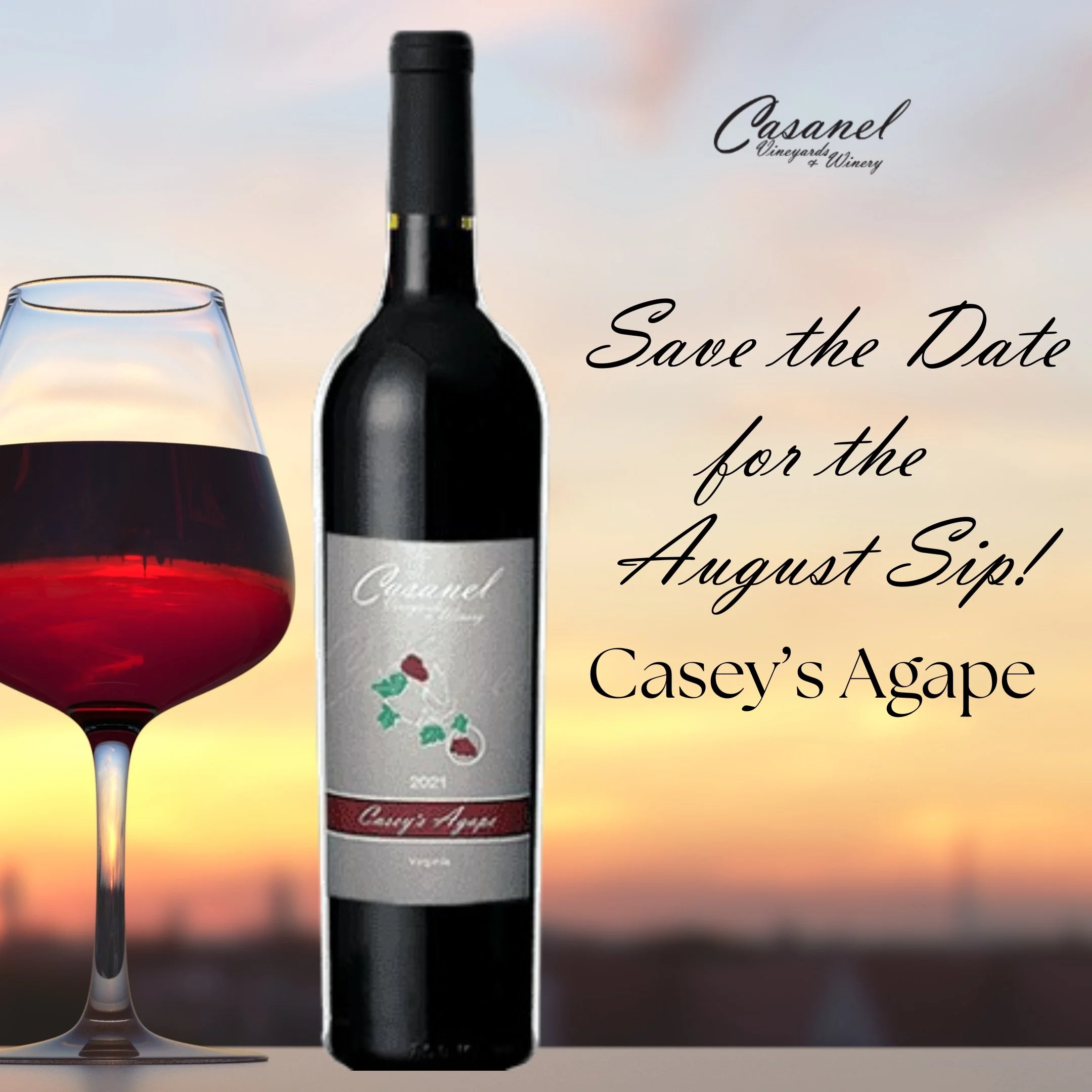 The Sip: Casey’s Agape