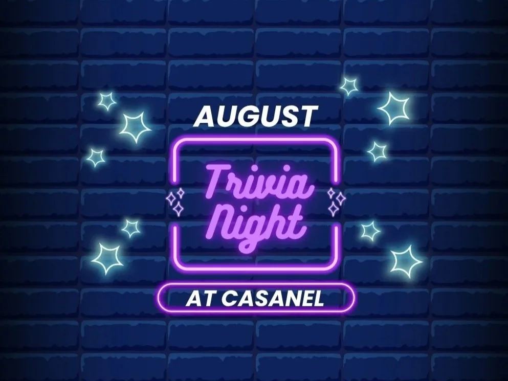 August Trivia Night