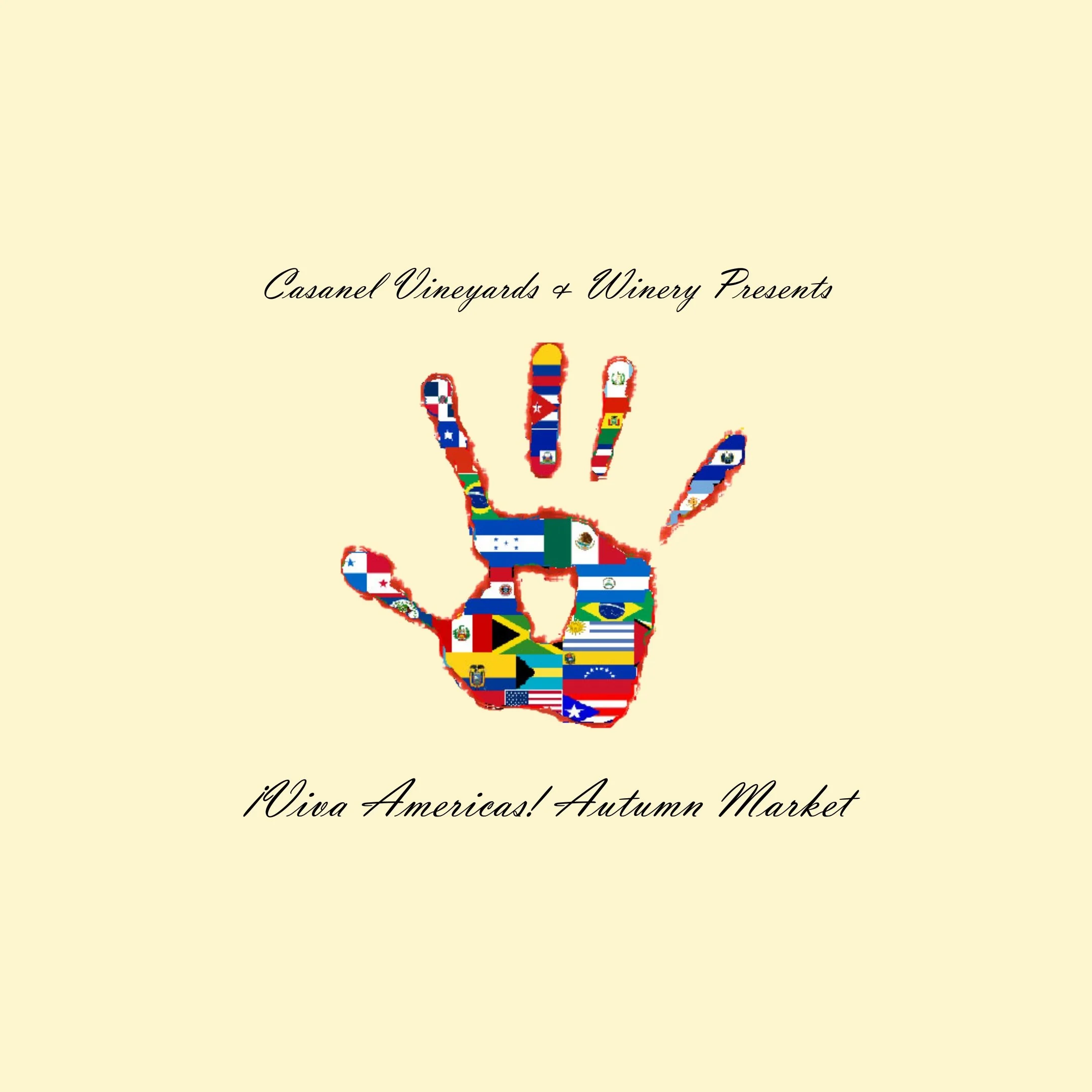 ¡Viva Americas! Autumn Market