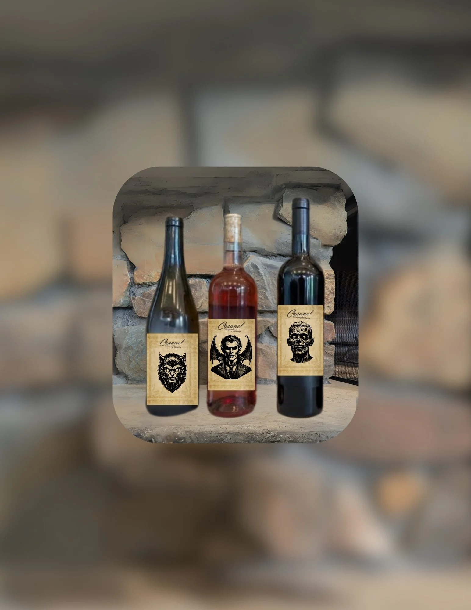 "A Vintage to Die For" Murder Mystery Dinner