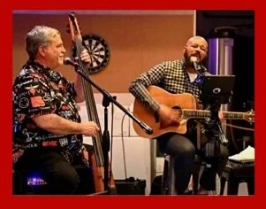 Live Music with Bill Bowman & Chris Rall