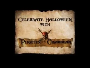 Pirates of the Casabbean Halloween