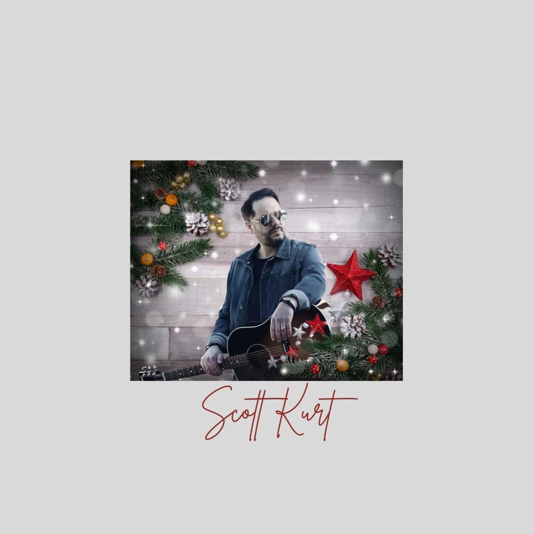 Live Music with Scott Kurt 