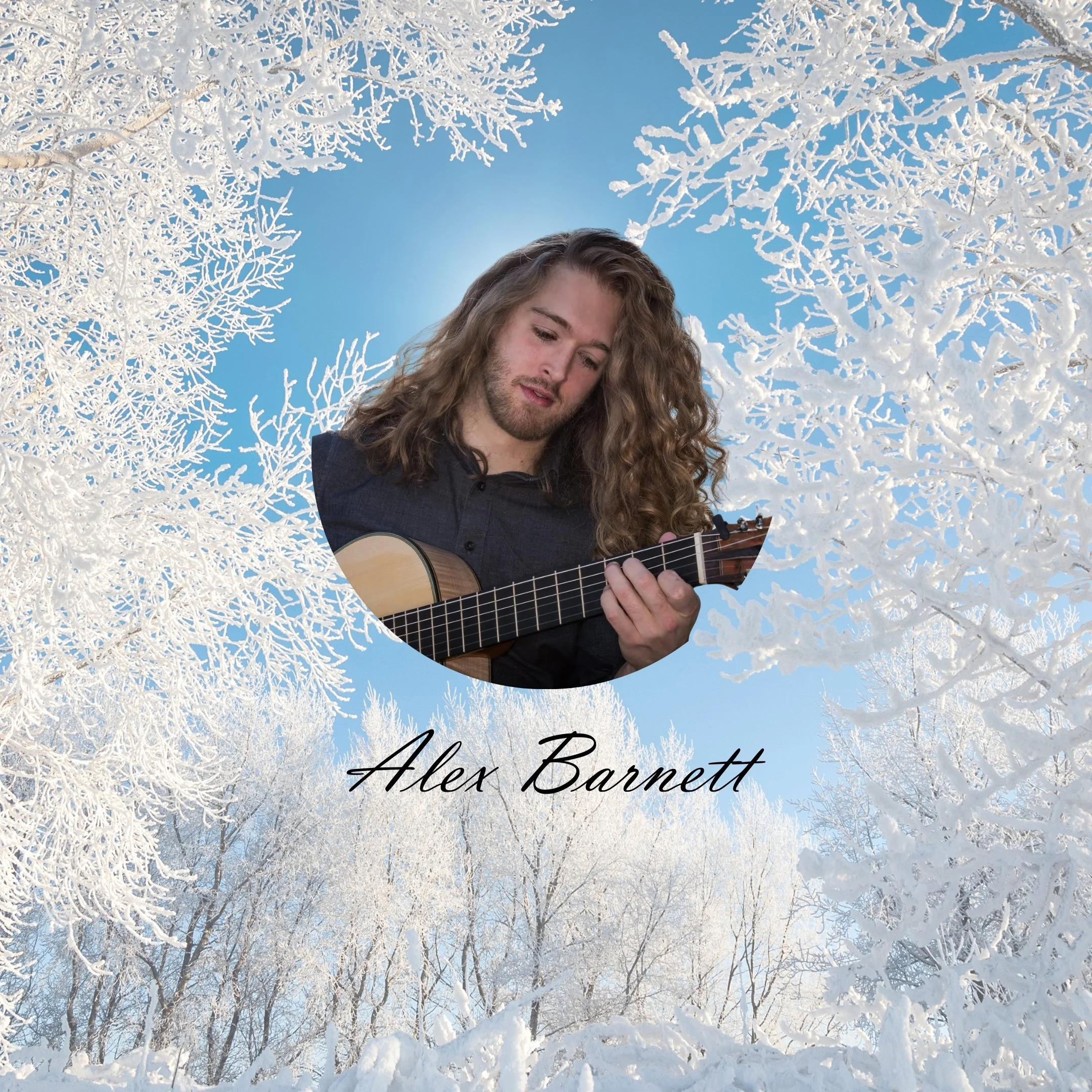 Live Music with Alex Barnett