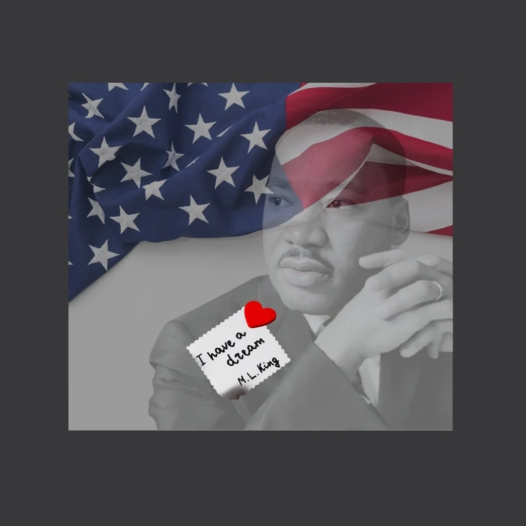 We Are Open Martin Luther King Jr Day